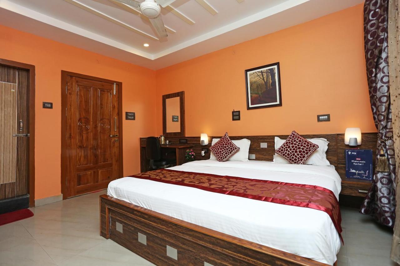 Super Hotel O Cherry City Cottage Dispur Esterno foto