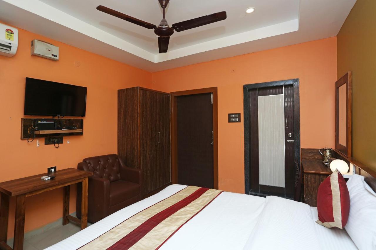 Super Hotel O Cherry City Cottage Dispur Esterno foto