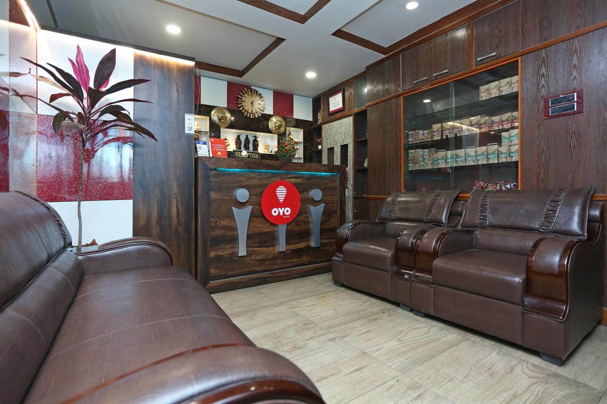 Super Hotel O Cherry City Cottage Dispur Esterno foto