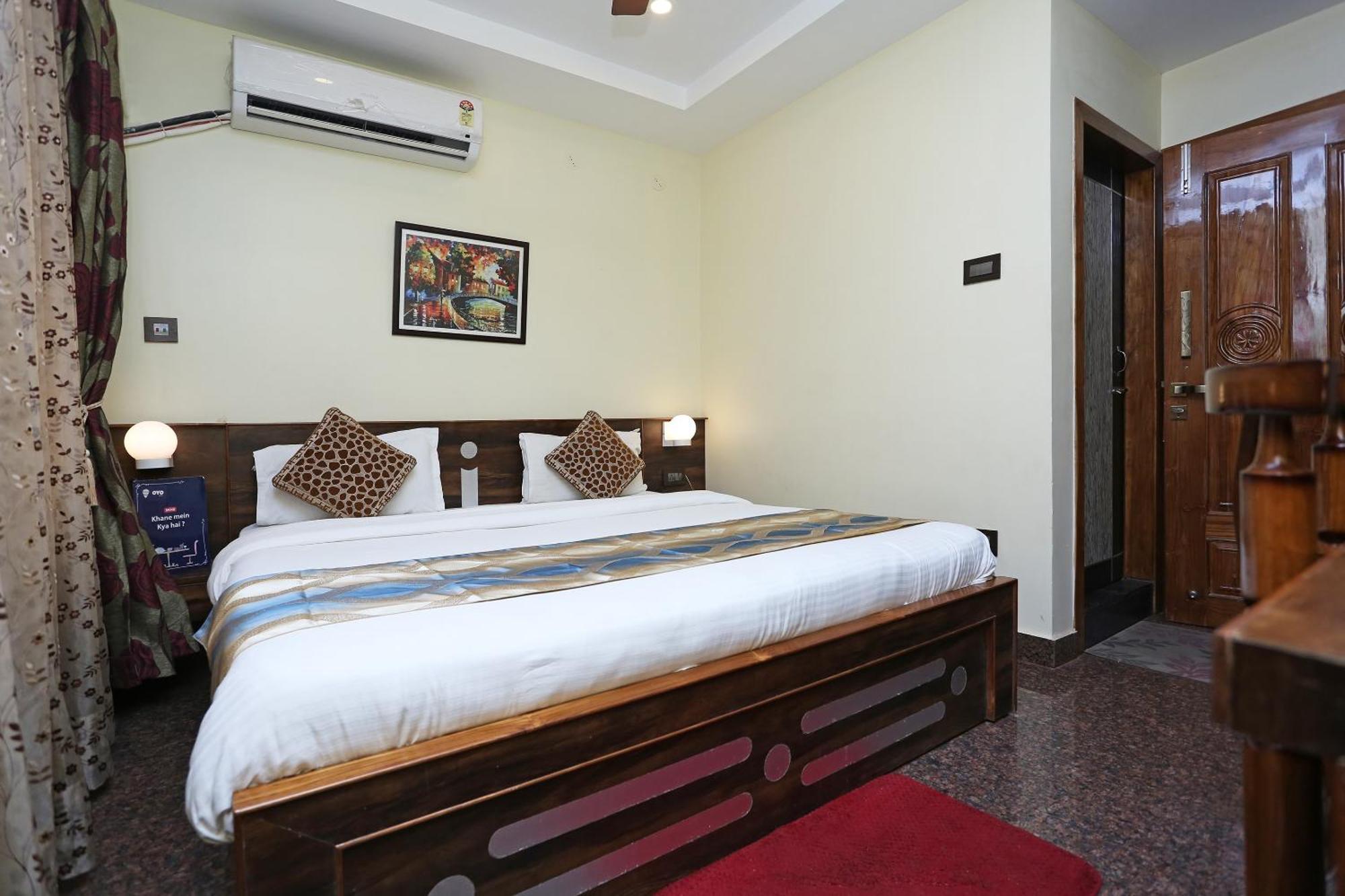 Super Hotel O Cherry City Cottage Dispur Esterno foto