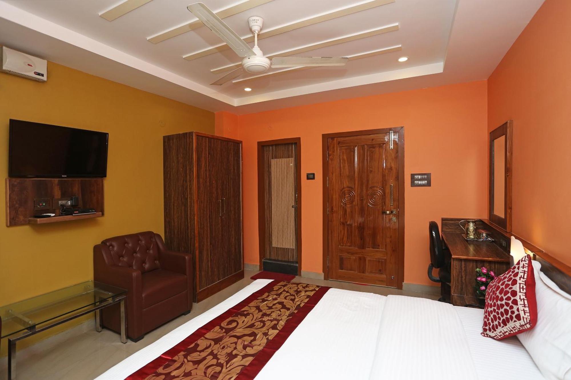 Super Hotel O Cherry City Cottage Dispur Esterno foto