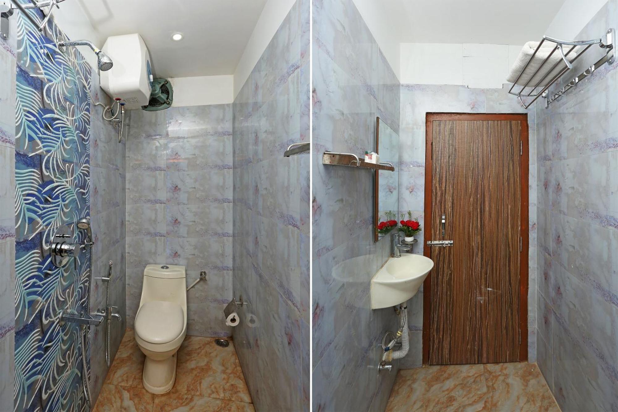 Super Hotel O Cherry City Cottage Dispur Esterno foto