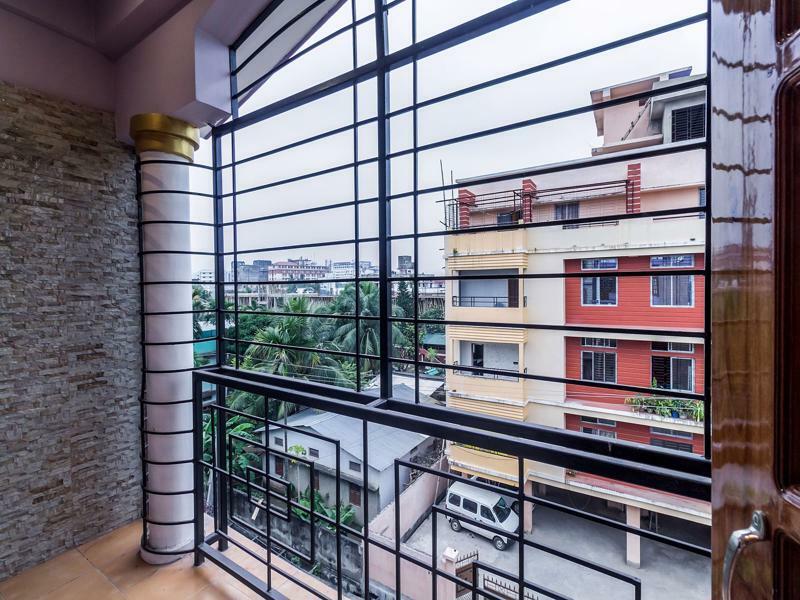 Super Hotel O Cherry City Cottage Dispur Esterno foto