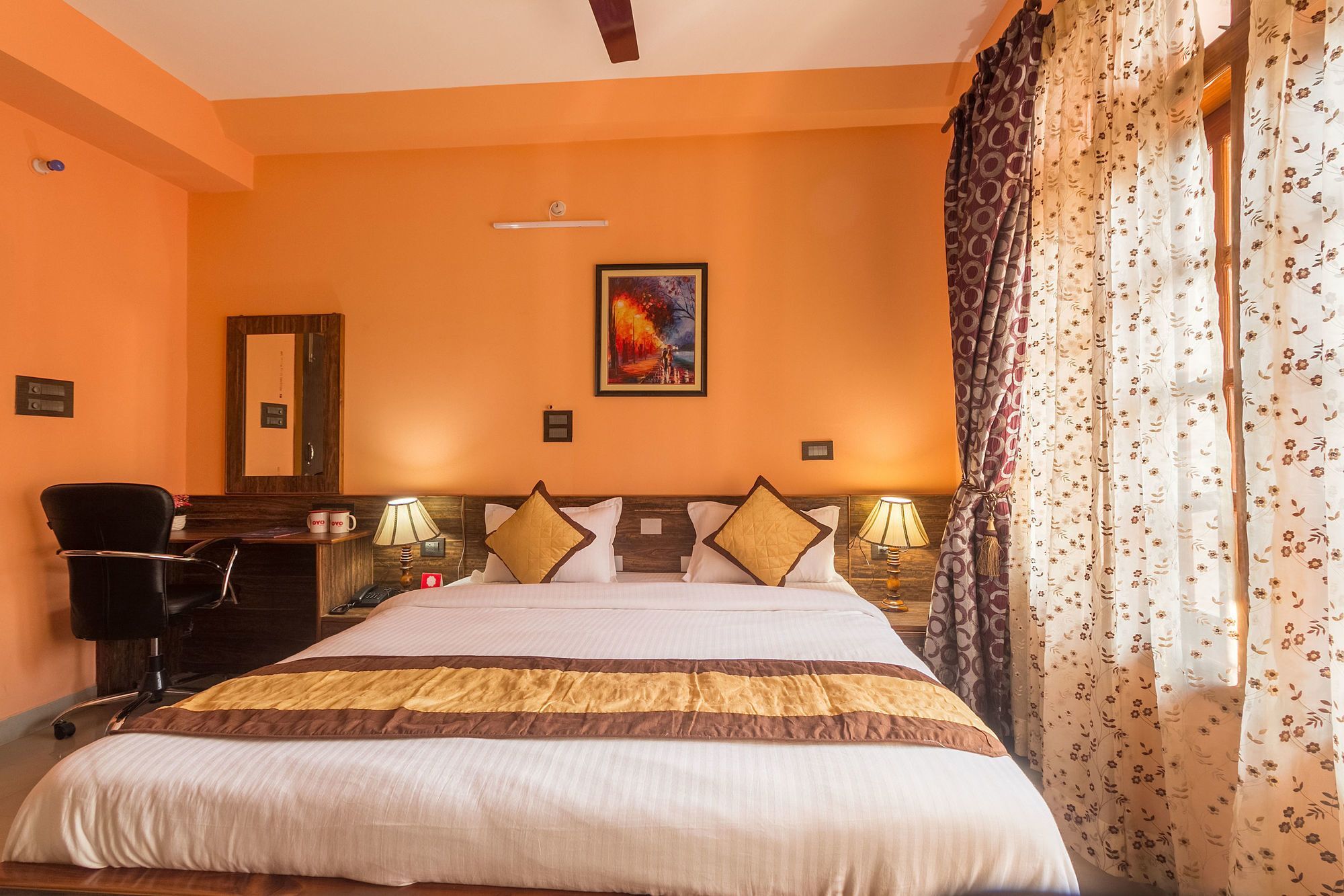 Super Hotel O Cherry City Cottage Dispur Esterno foto