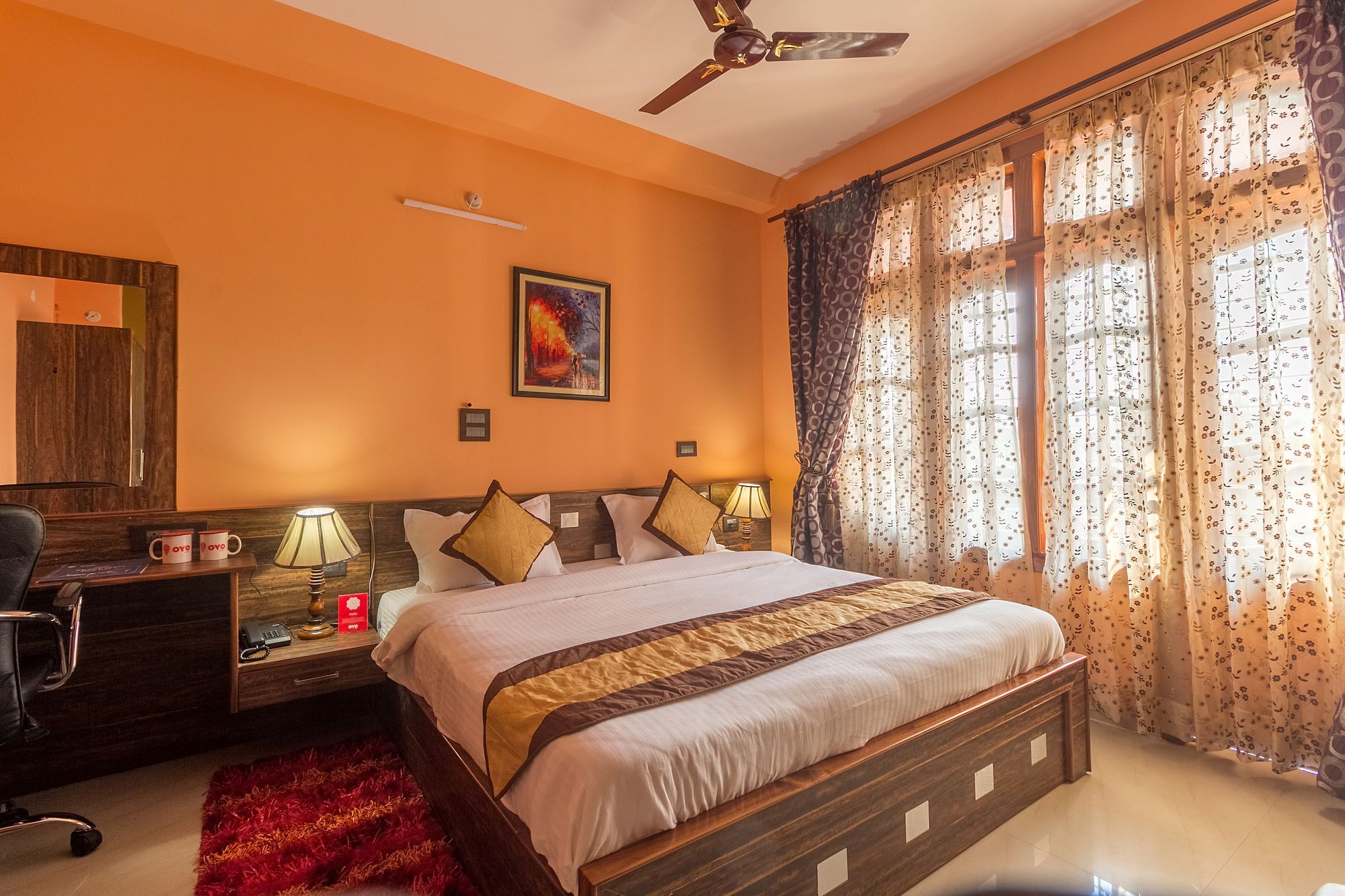 Super Hotel O Cherry City Cottage Dispur Esterno foto