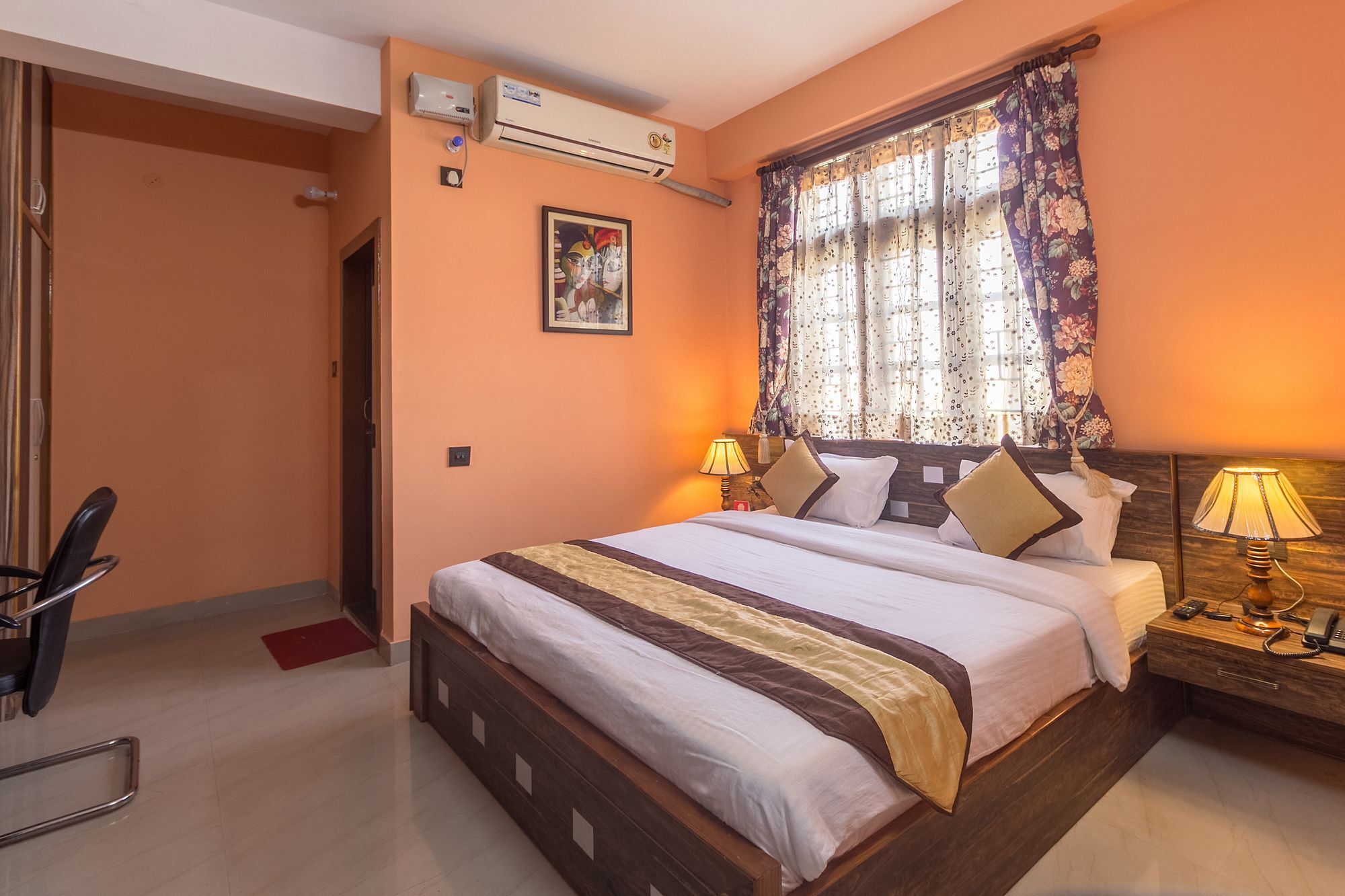 Super Hotel O Cherry City Cottage Dispur Esterno foto