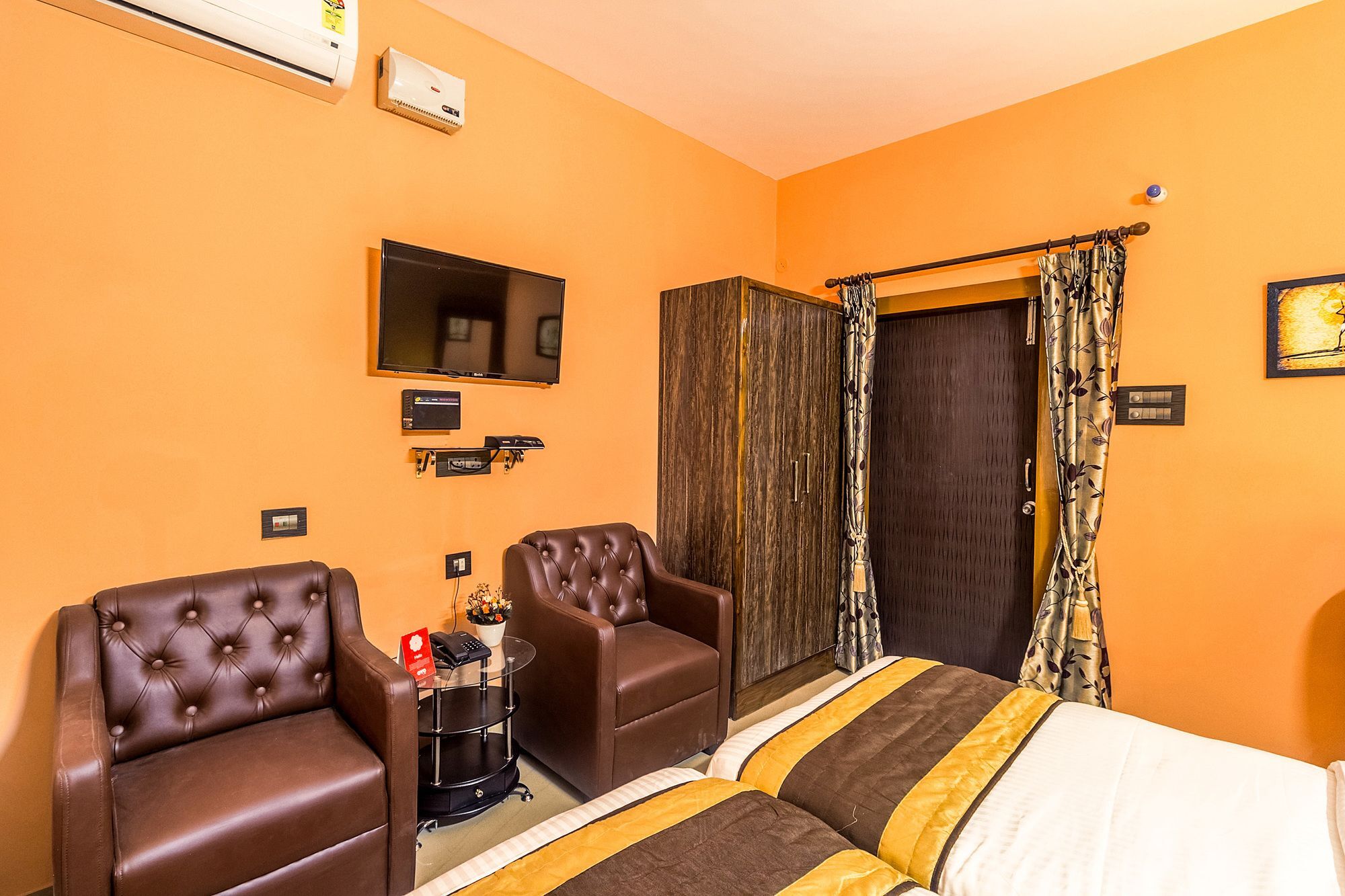 Super Hotel O Cherry City Cottage Dispur Esterno foto