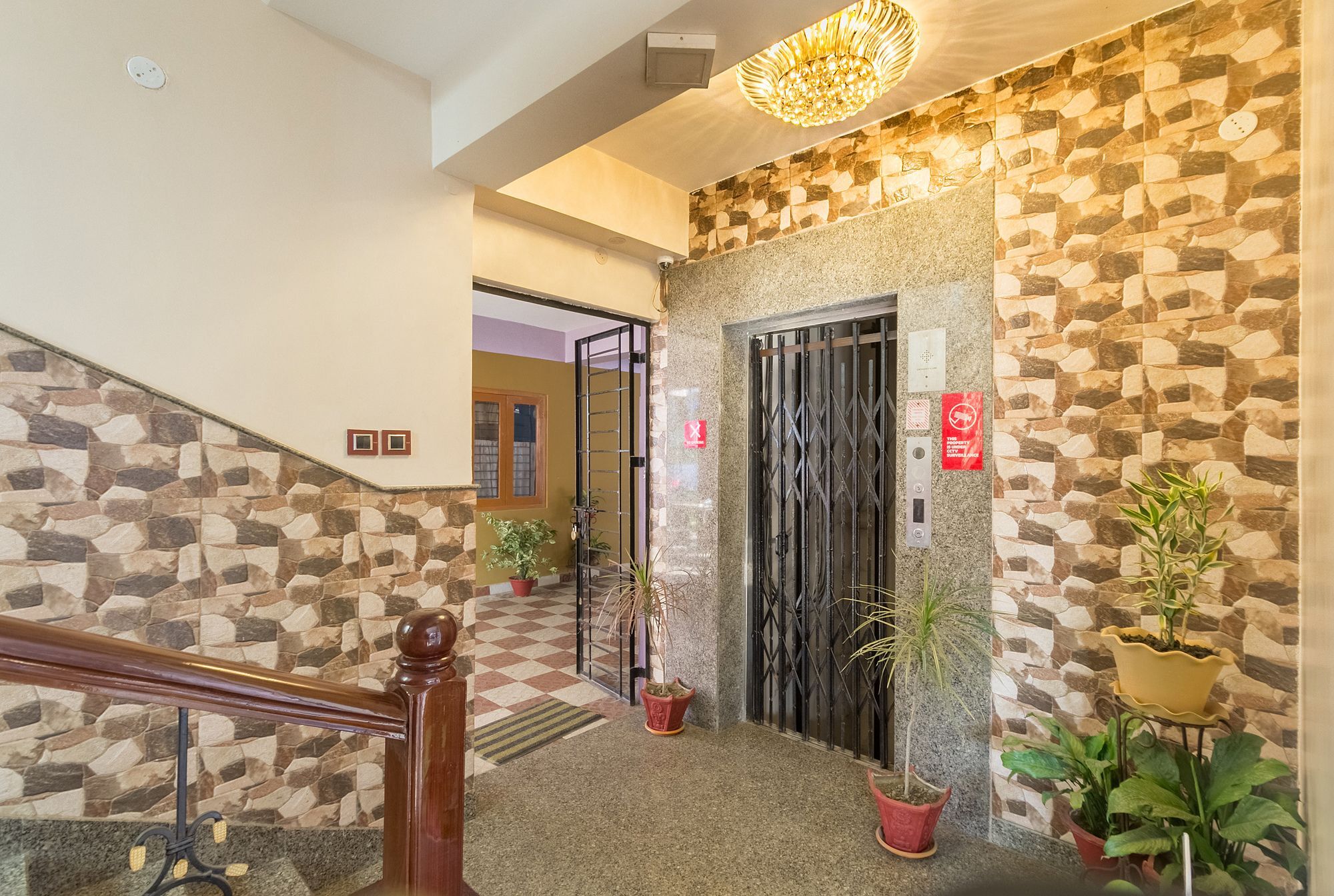 Super Hotel O Cherry City Cottage Dispur Esterno foto