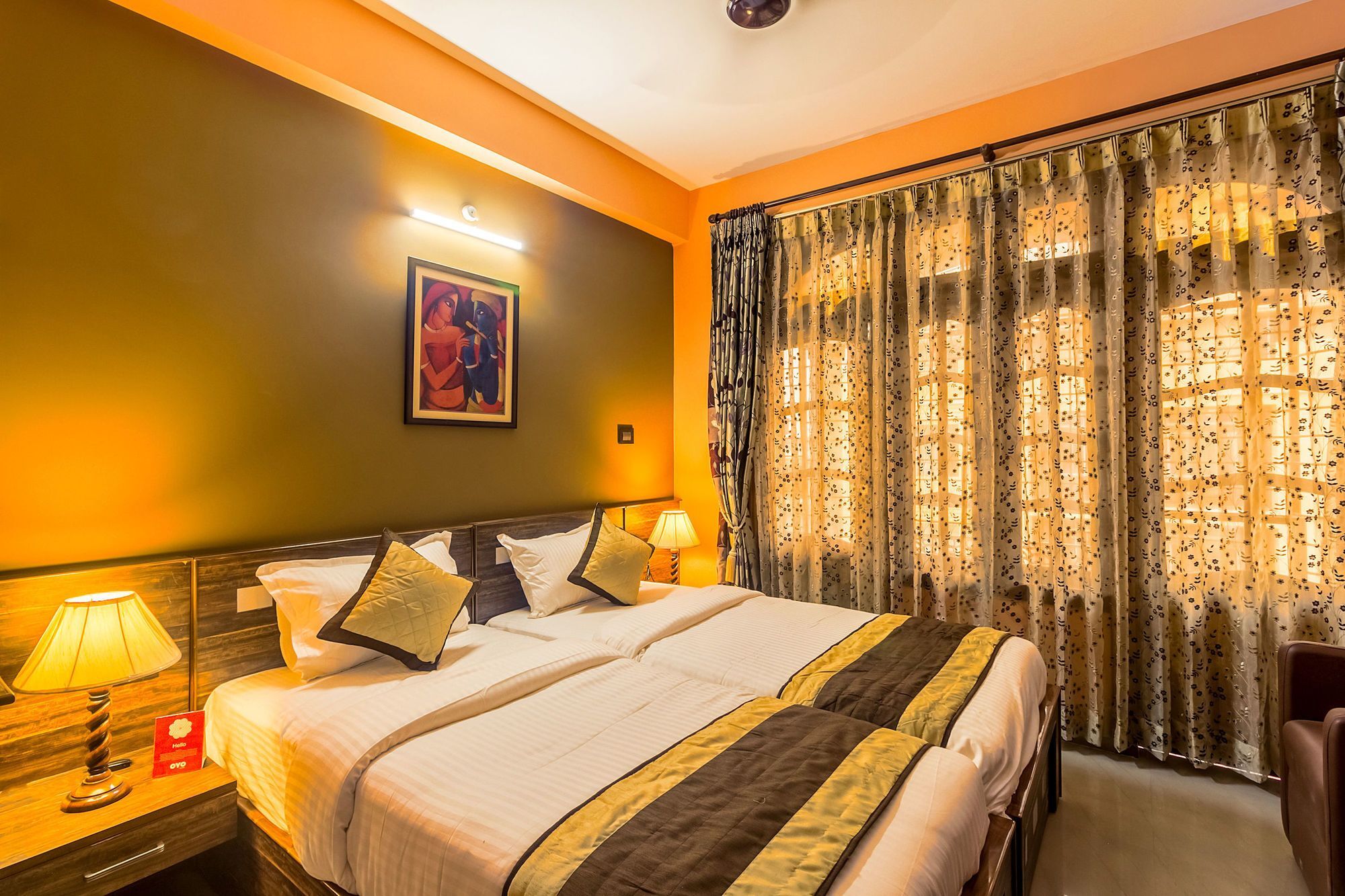 Super Hotel O Cherry City Cottage Dispur Esterno foto